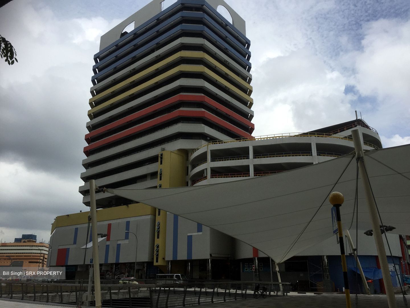 Sim Lim Tower (D8), Office #525303511